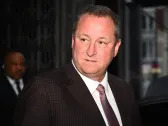 Mike Ashley launches boardroom raid at Mulberry