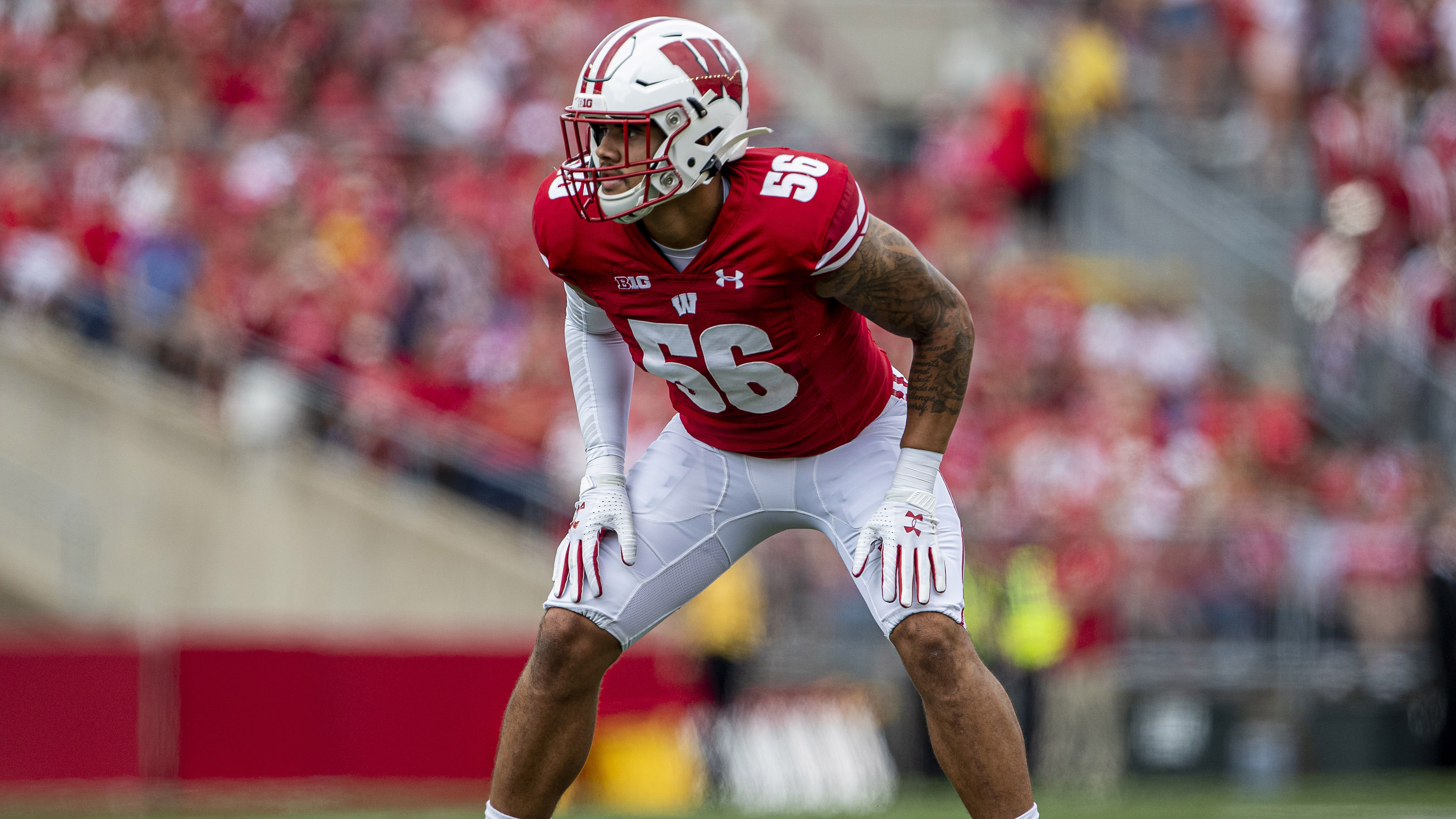 2020 NFL draft: Zack Baun scouting report