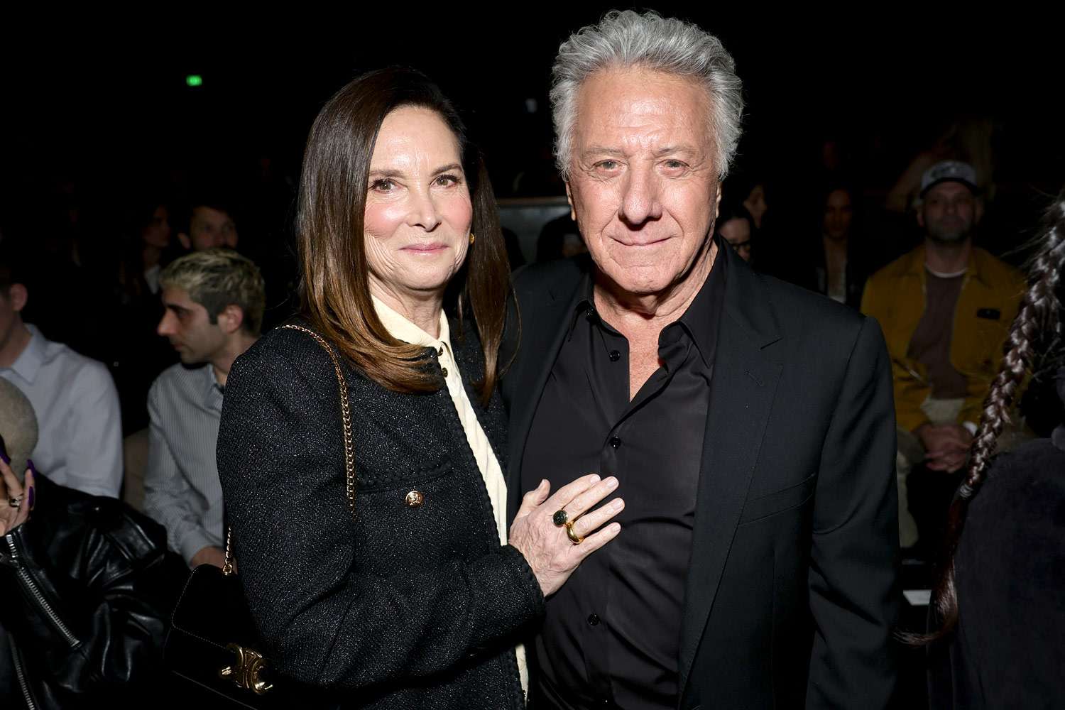 Who Is Dustin Hoffman's Wife? All About Lisa Hoffman