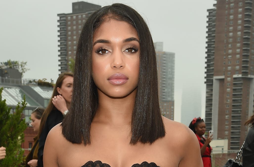 Steve Harvey's daughter Lori arrested for hit and run