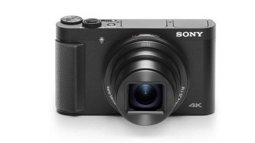 Sony HX99 HX95 compact cameras