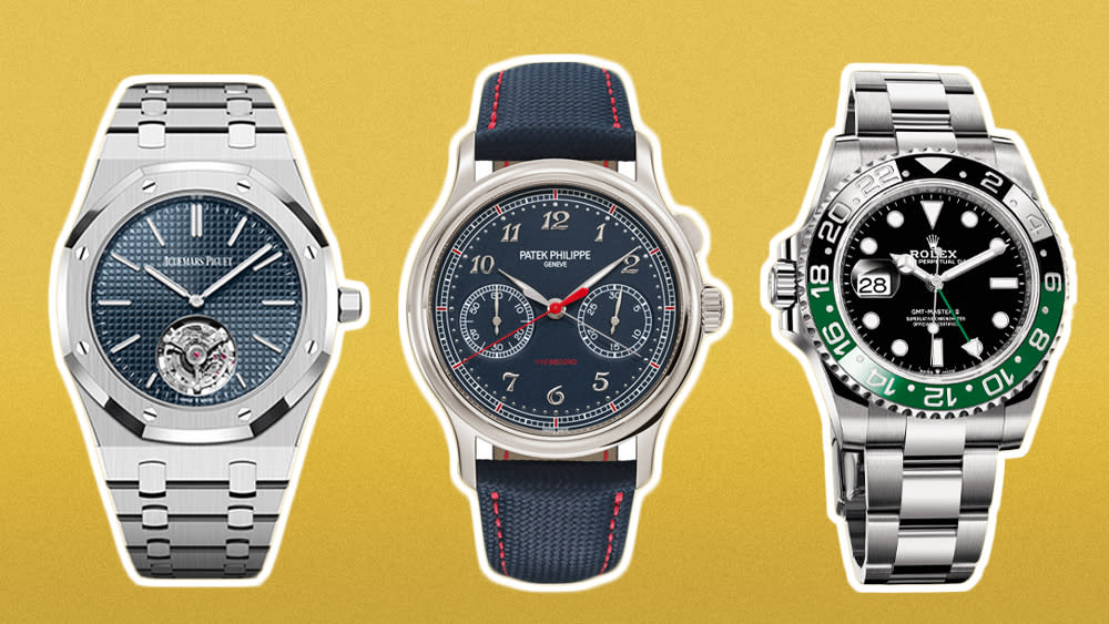 buying-an-investment-watch-these-new-models-from-rolex-ap-and-patek-are-your-best-bets