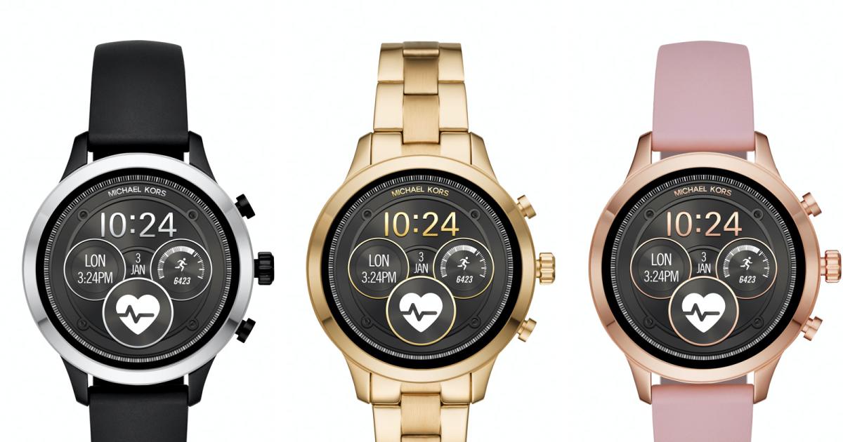 Michael Kors' latest Wear OS watch features a popular design | Engadget