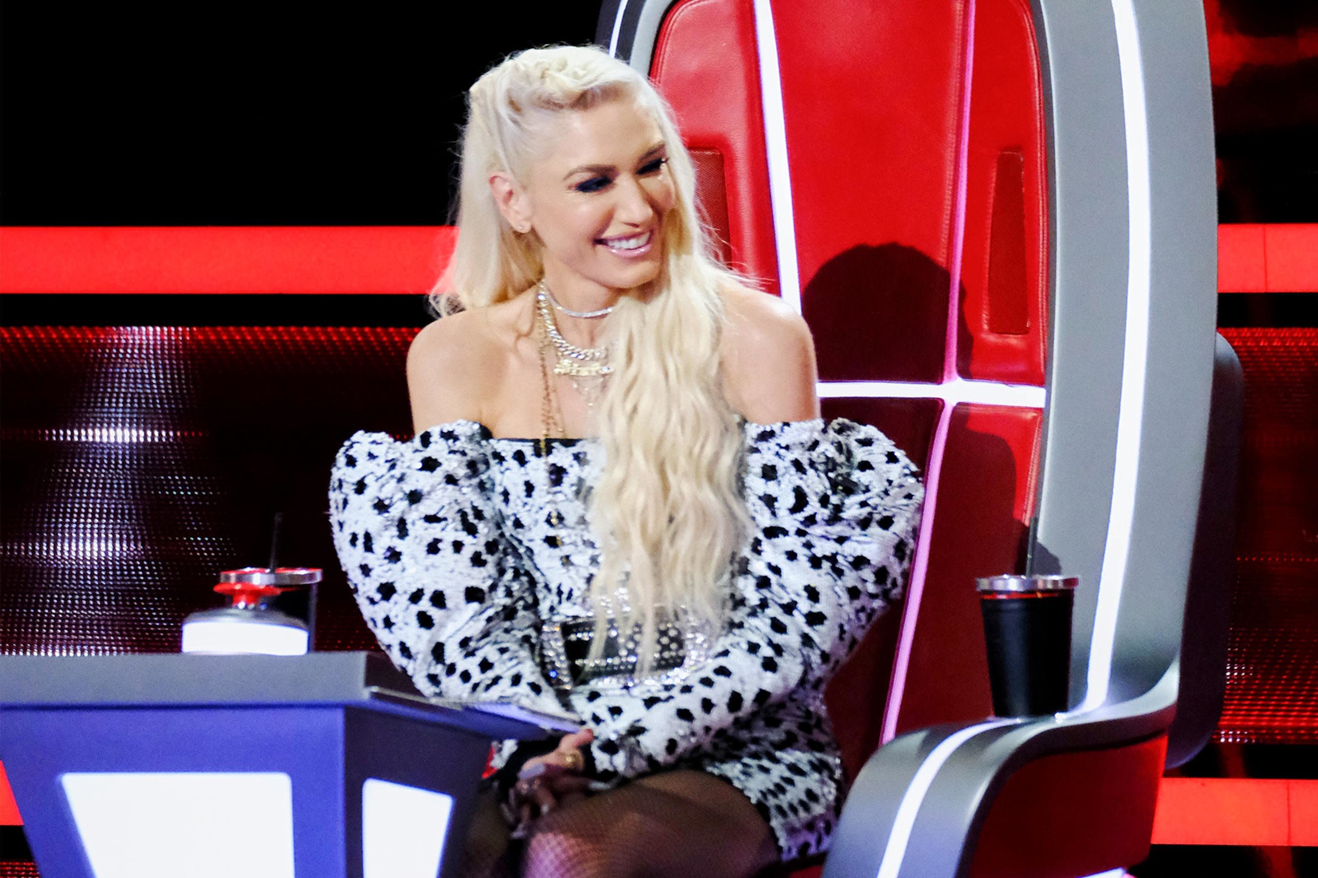 The Voice recap Gwen Stefani saves the day with a lastminute steal