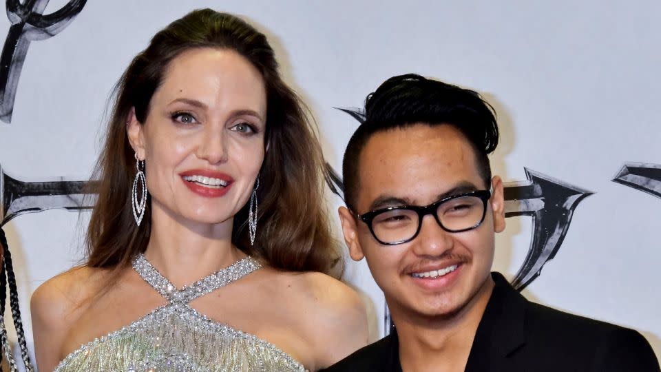 Angelina Jolie’s son just testified against Brad Pitt in his custody case and wants to change his last name