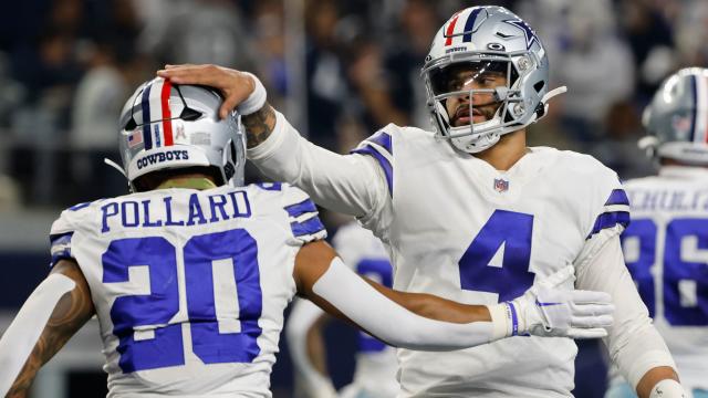 Cowboys lasso Colts, score 54 points in huge SNF win I The Rush