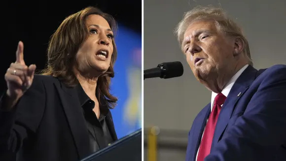 What Harris, Trump's spending plans could mean for national debt