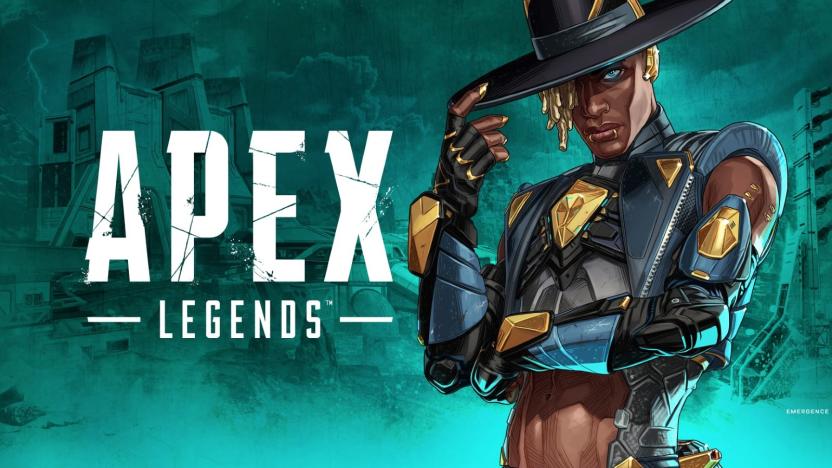 Seer is the latest addition to Apex's playable character pool.