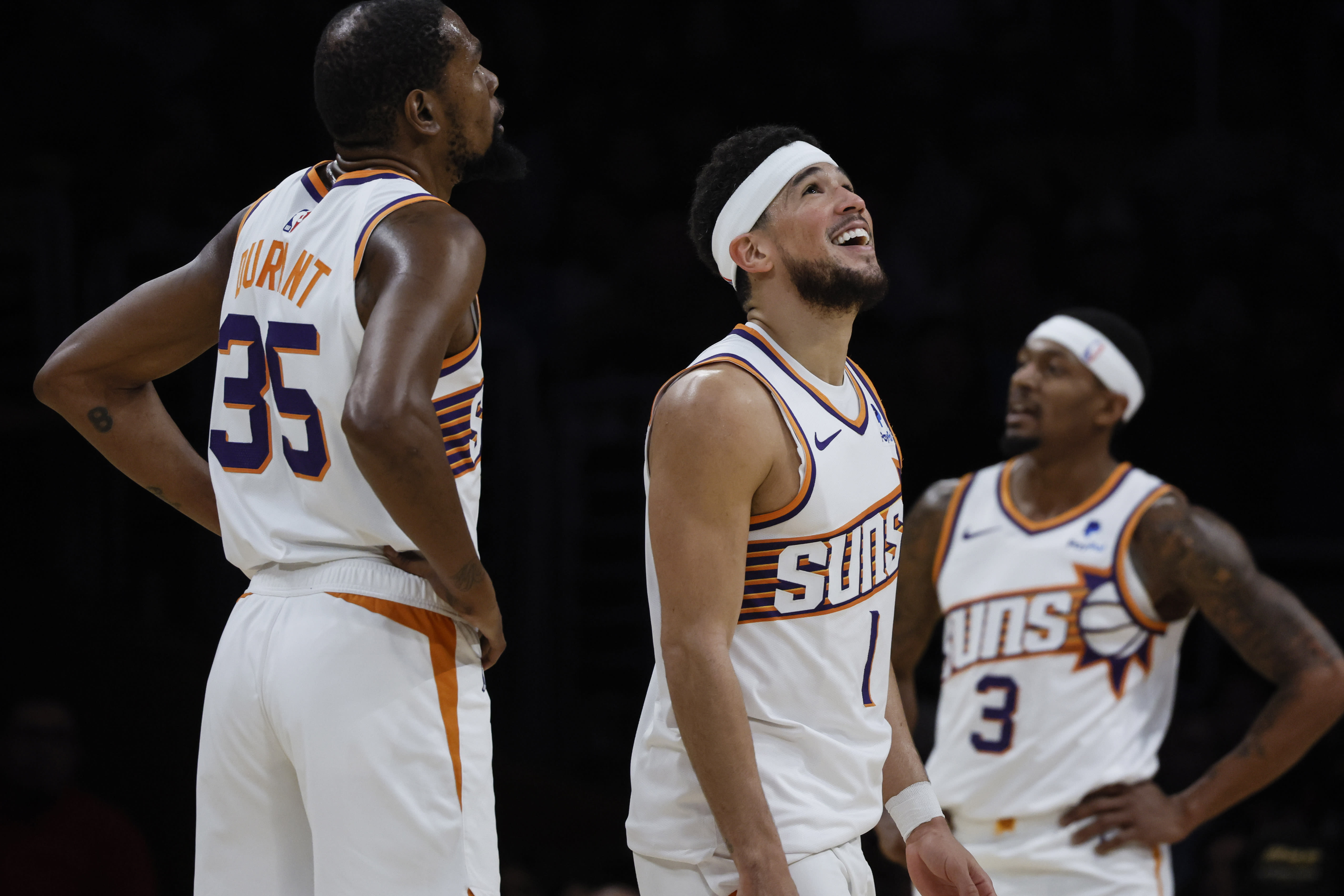 Phoenix Suns 2024 NBA offseason preview: It's one big, expensive problem