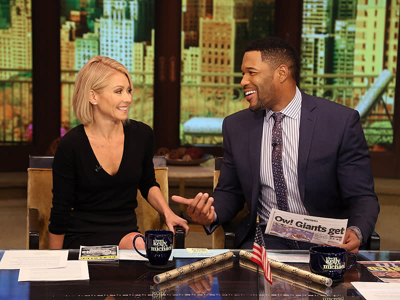 Now that the dust has settled from Michael Strahan and Kelly Ripa’s Live bl...