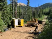 Ximen Completes Drilling at Wild Horse Gold Project Cranbrook BC