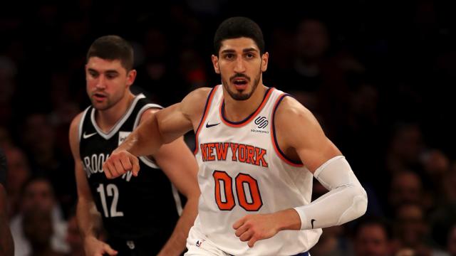 Enes Kanter