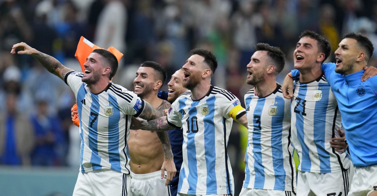 EXPLAINER: Why are Argentines such ardent World Cup fans?