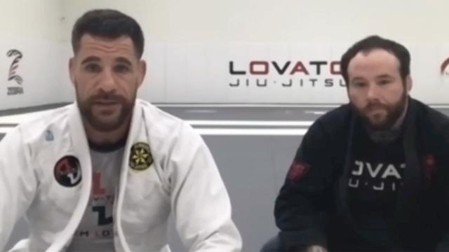 Fight Back: Rafael Lovato Jr.