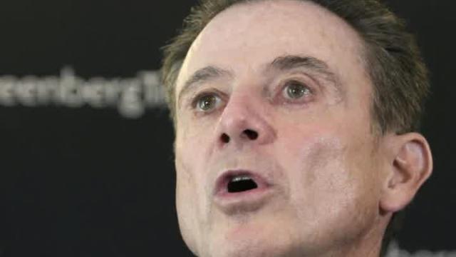 Rick Pitino reportedly has a job offer from a New Zealand basketball team