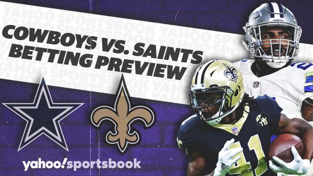 Betting: Will Cowboys cover -4.5 vs. Saints?