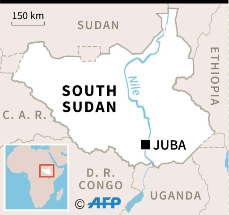 Imf Grants 174m Emergency Loan To South Sudan Central Bank