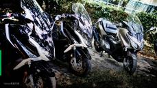 【新車速報】2022 Kymco AK Premium北山徑試駕！改款即是日趨成熟的巡航旗艦？