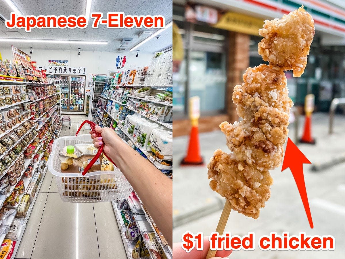 I'm an American who visited 7-Eleven in Japan, and it totally blew US convenience stores out of the water