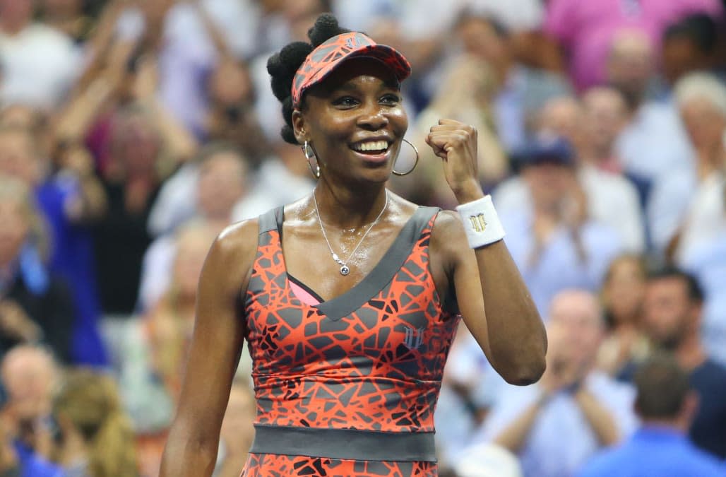 Is williams who boyfriend venus Venus Williams