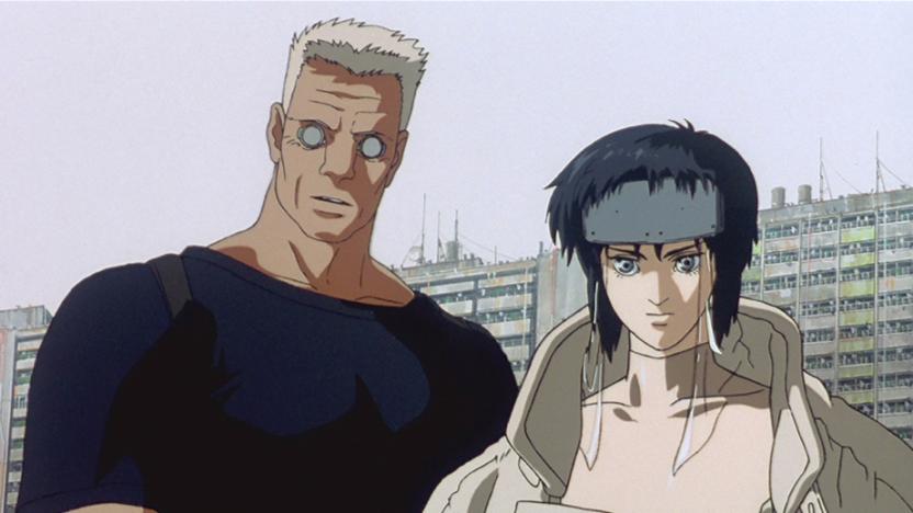 'Ghost in the Shell'