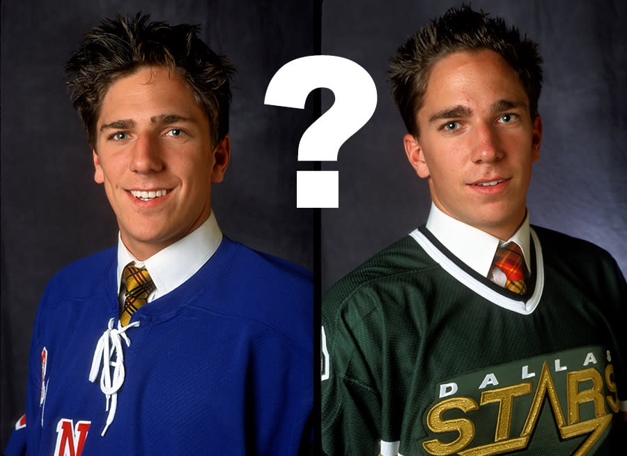 What if … Dallas drafted the other Lundqvist brother? (NHL Alternate