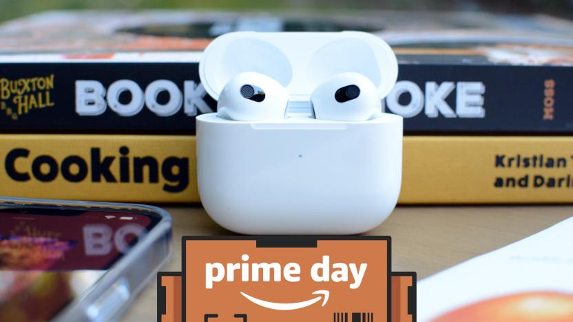 Apple AirPods Prime Day