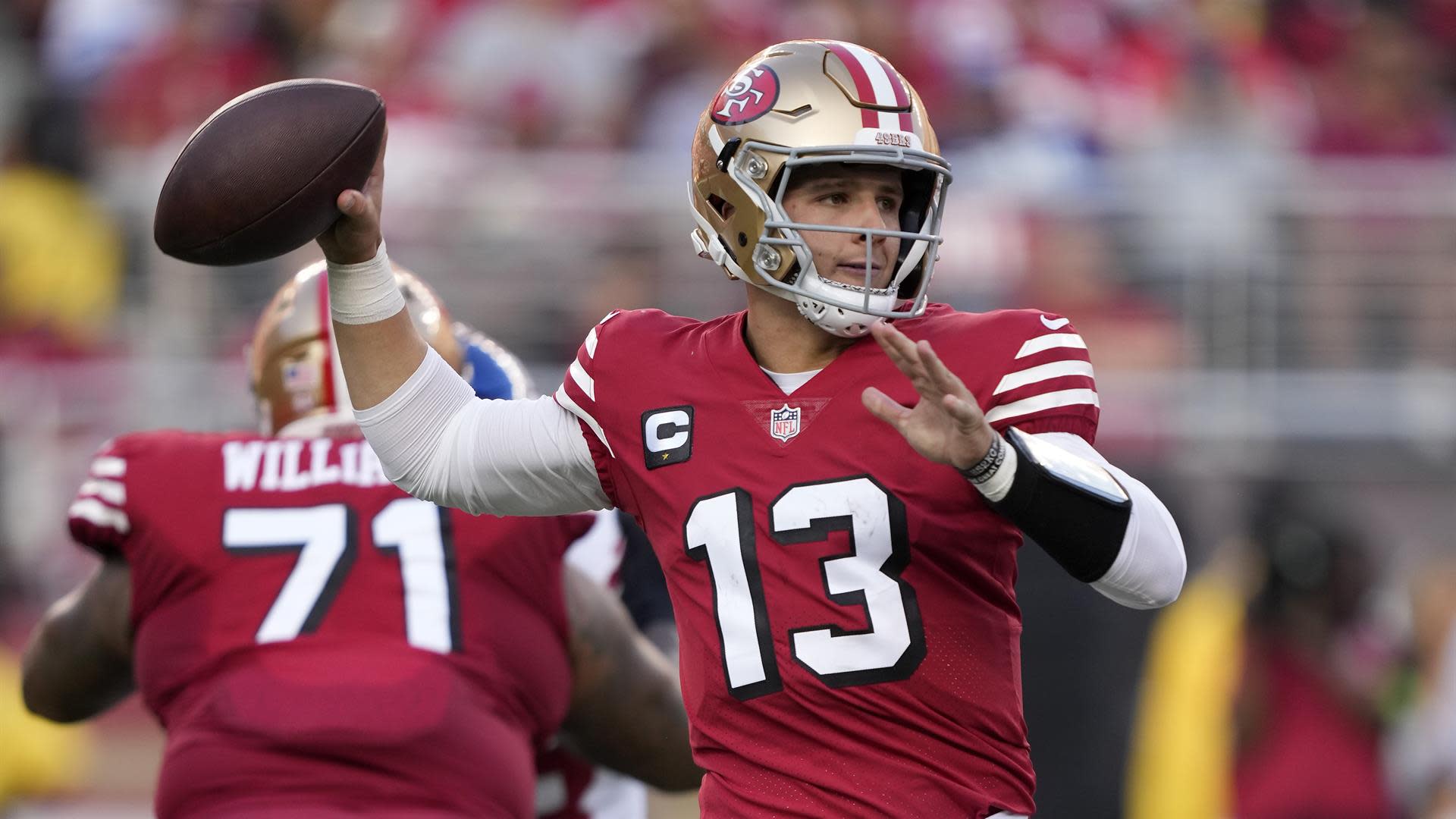 Are Purdy, San Francisco 49ers overhyped?