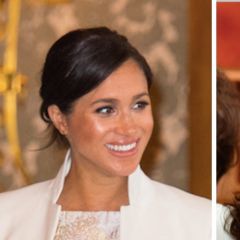 Meghan Markle, Kate Middleton Wow In Very Different Looks At Palace Party