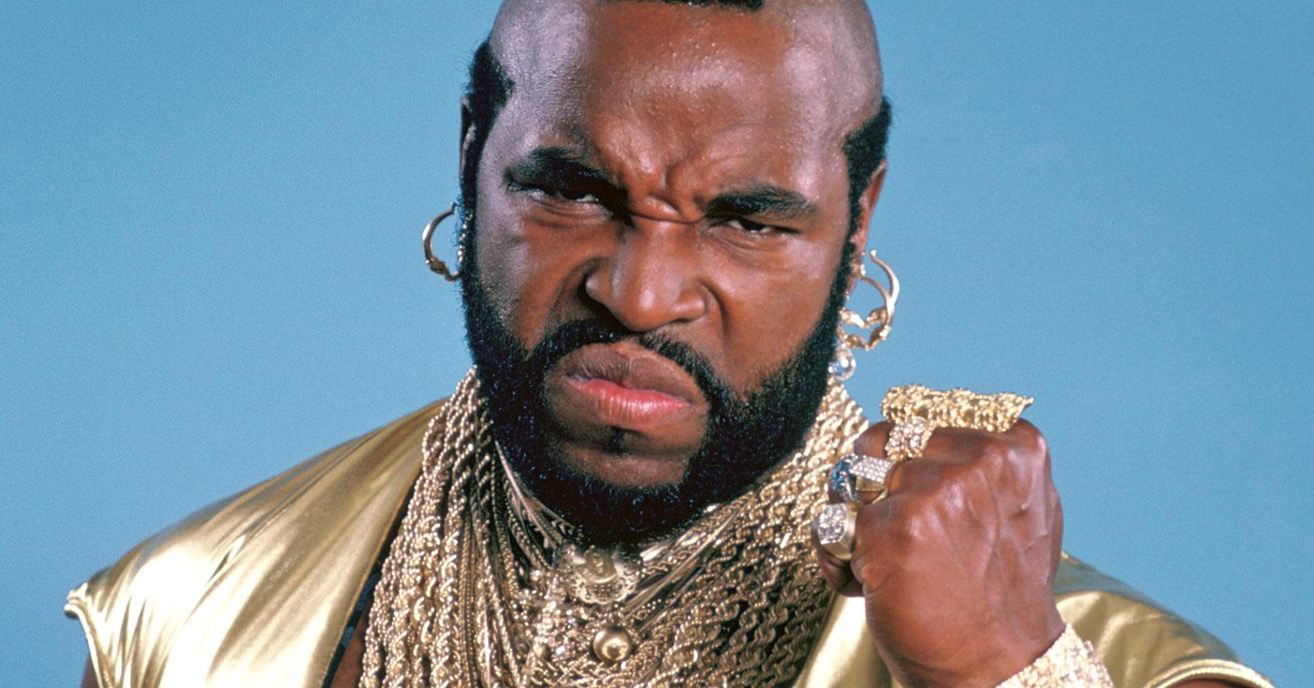 Jim Cramer dishes out a hard dose of reality on making money, Mr. T style. 