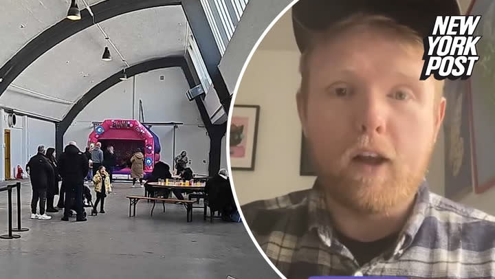 Willy Wonka' Actor From Botched Scotland Fan Experience Speaks Out