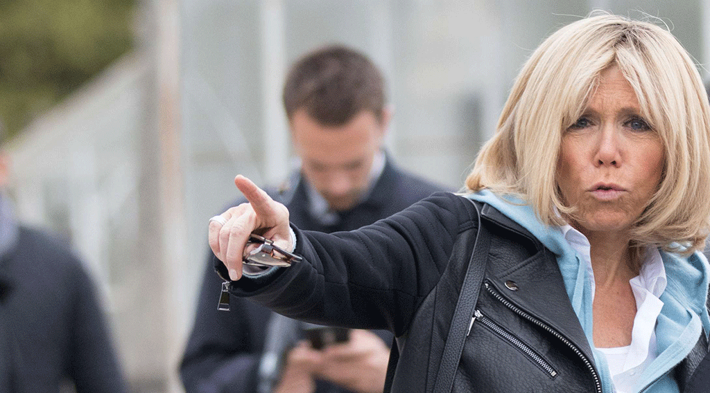 L'ex-mari de Brigitte Trogneux a claqué la porte en ...