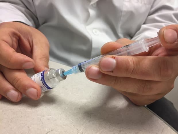 Seniors can now choose from different types of flu shot