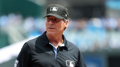  - Ángel Hernández, by both fans and players alike, has long been considered one of the most hated umpires in Major League