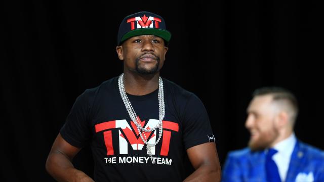 Will Mayweather’s alleged financial woes hurt his chances against McGregor?