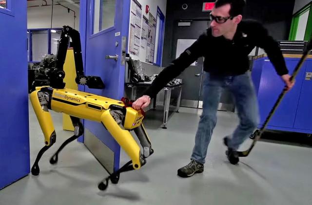 Boston Dynamics