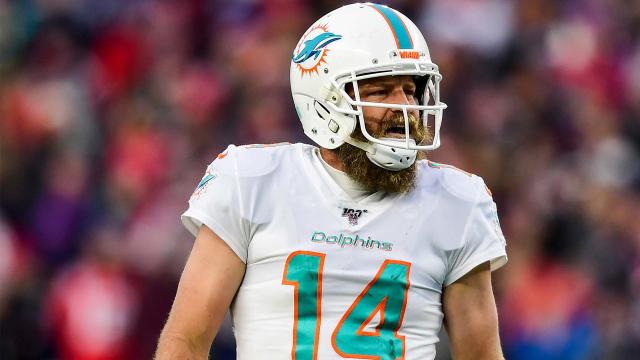 Making the Hall of Fame case for Ryan Fitzpatrick 