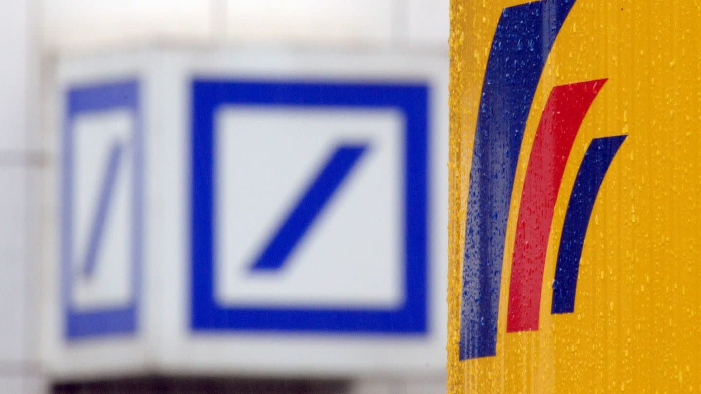 Deutsche Bank Setzt Sich Im Postbank Ubernahme Streit Durch