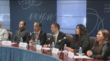 California AG leads roundtable discussion on gun violence in SJ