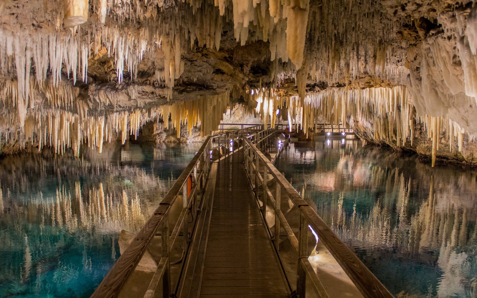 Why You Should Visit the Crystal Caves, One of Bermuda's ...