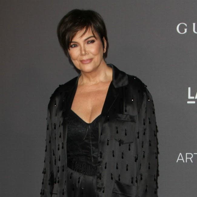 Kris Jenner reveals her favorite daughter