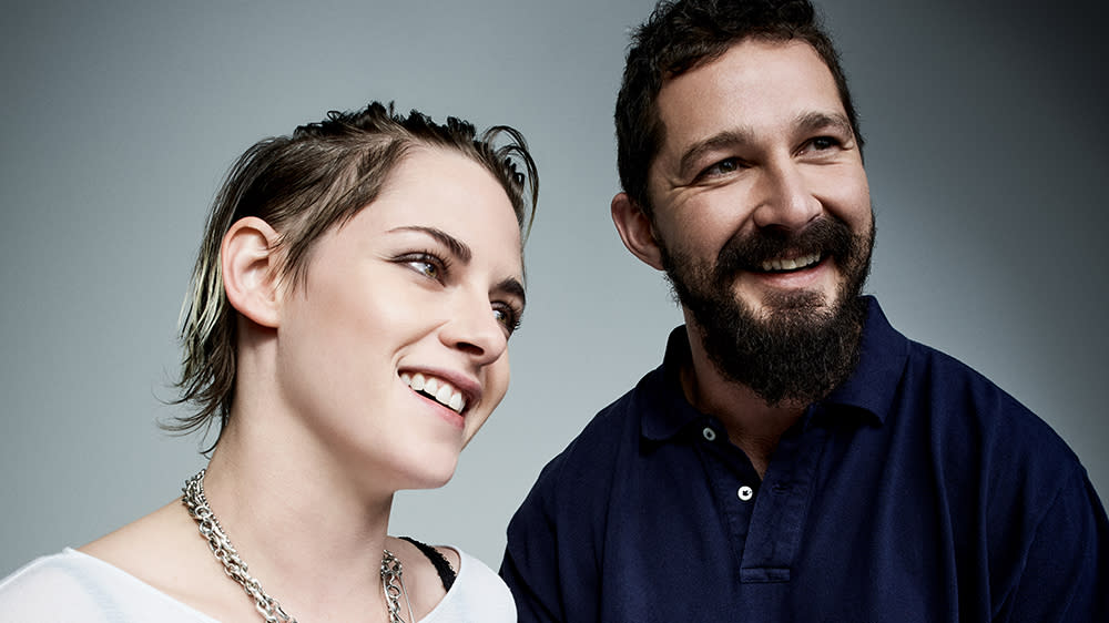 Shia LaBeouf and Kristen Stewart Get Candid About Their ...