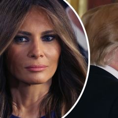 Fake Marriage? Melania Trump reportedly living a 'separate life'