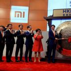 Xiaomi's weak debut portends trouble for imminent Hong Kong tech listings