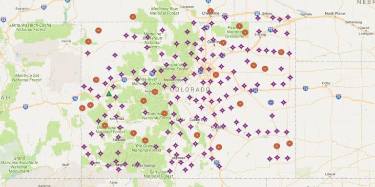 Find Out Where The Sex Offenders Are In Your Neighborhood