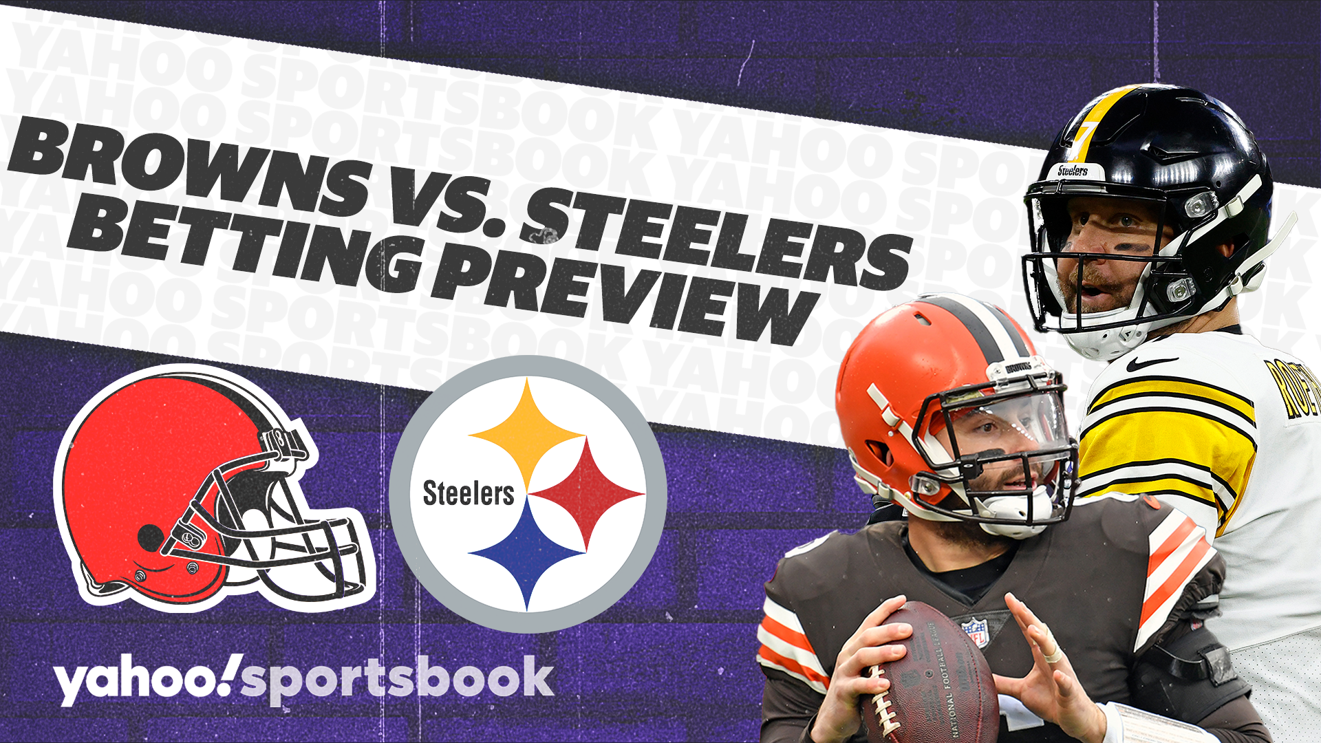 Pittsburgh Steelers vs. Cleveland Browns NFL Player Props & Picks