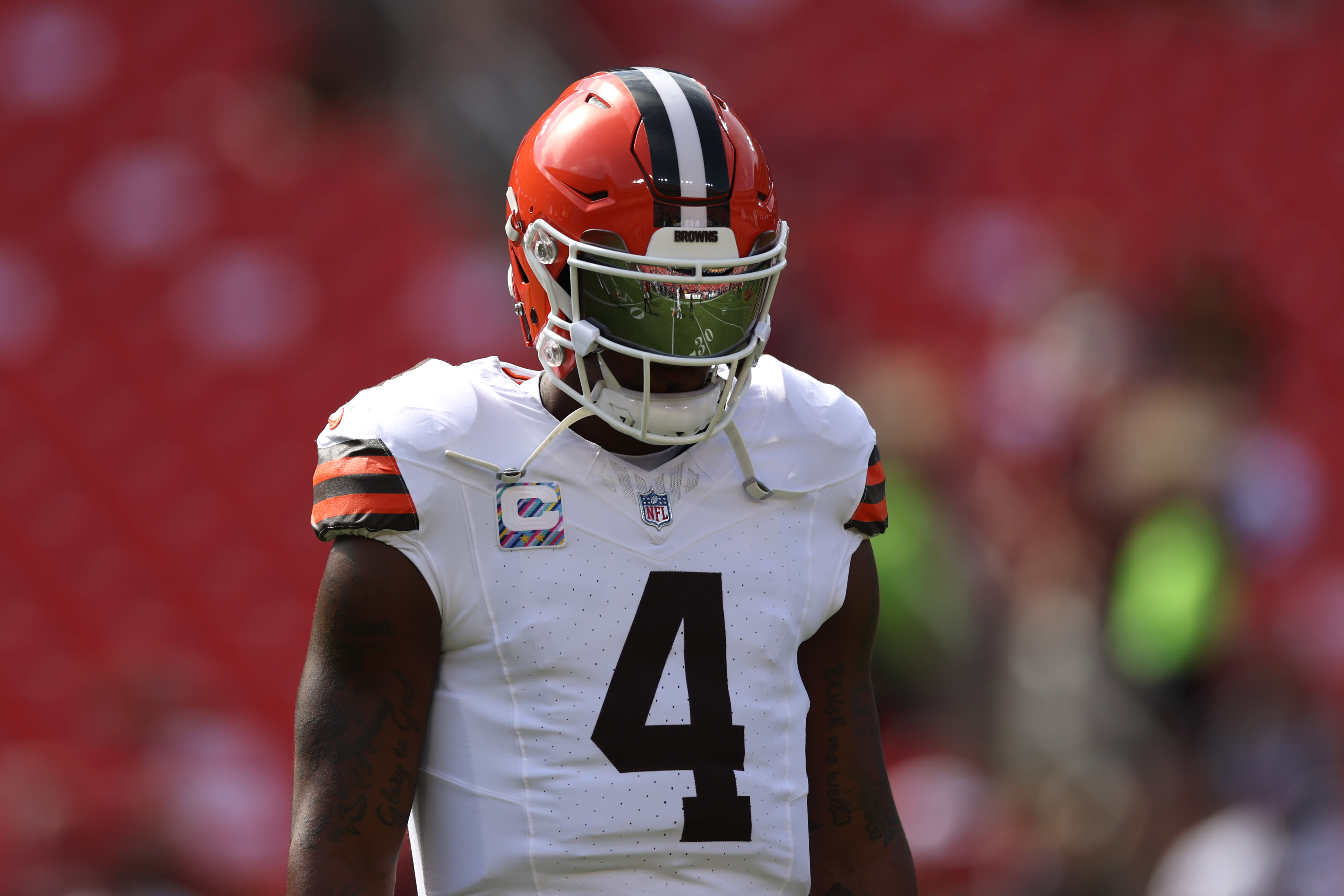 The Fantasy Football PSA every manager needs to hear: Don't be like the Cleveland Browns