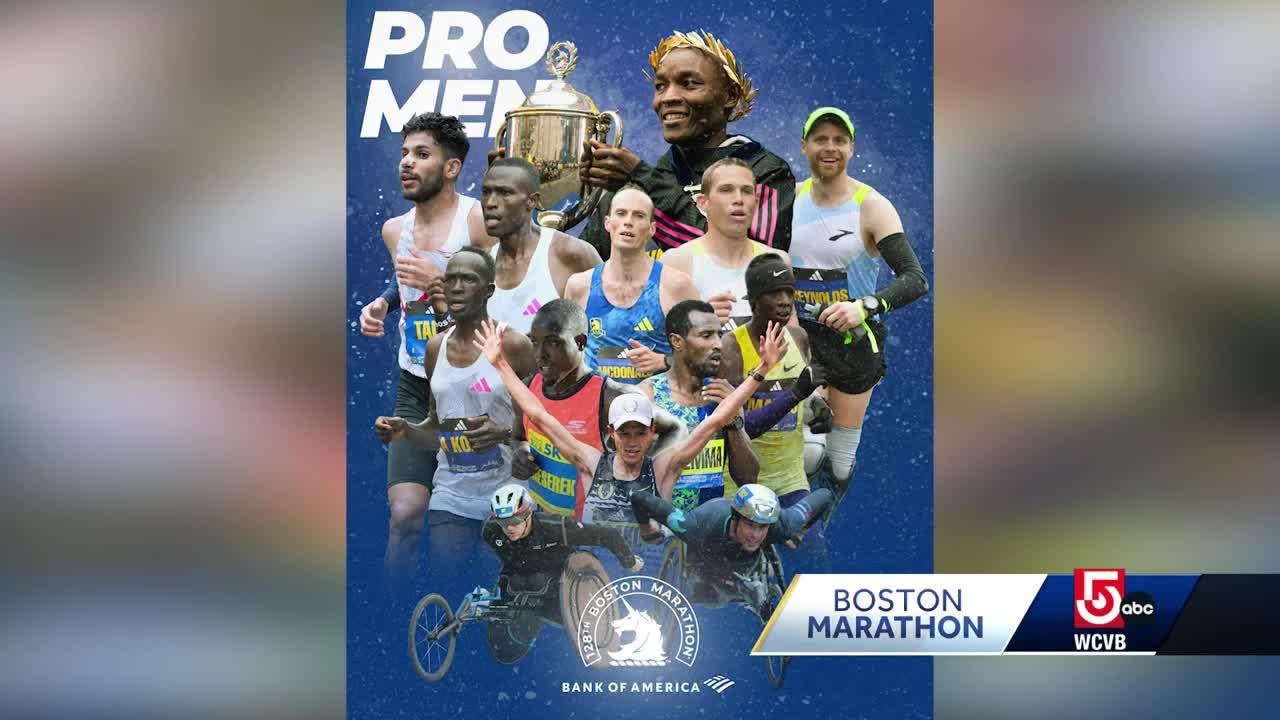 Defending Champions Lead Historically Fast Women's Field for 128th Boston  Marathon presented by Bank of America