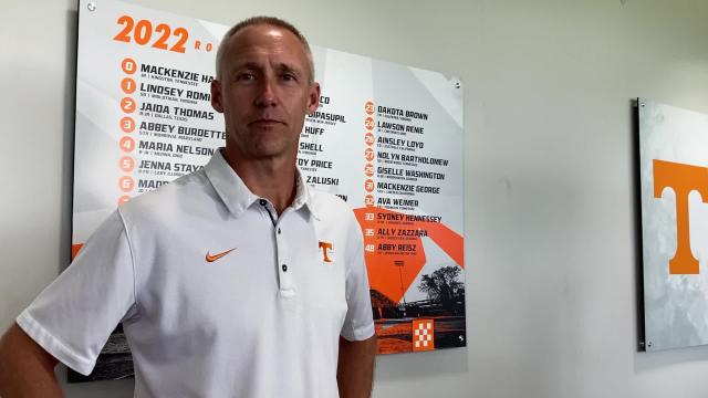 Tennessee soccer coach Joe Kirt's takeaways from 3-0 exhibition win over No. 16 Notre Dame