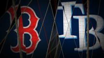Red Sox vs. Rays Highlights
